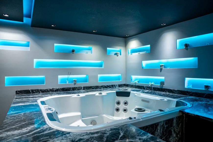 5 Sterne Familienhotel: Henry Resort & Spa - Golem, Tirana, Bild 9