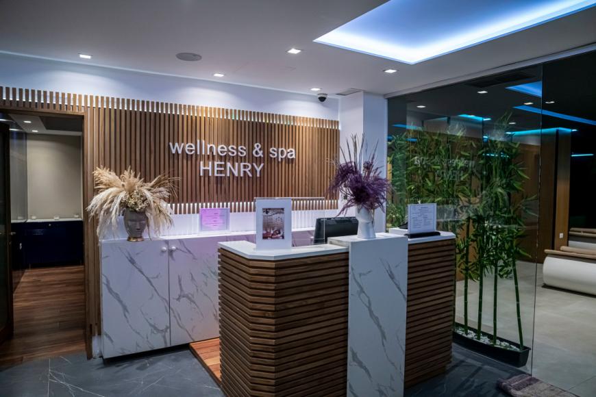 5 Sterne Familienhotel: Henry Resort & Spa - Golem, Tirana, Bild 8