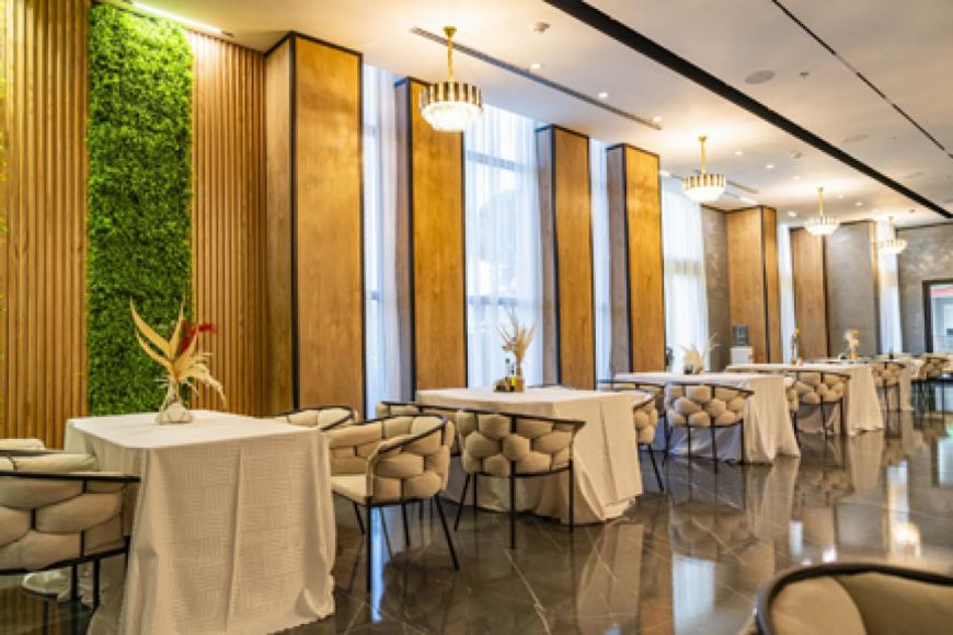 5 Sterne Familienhotel: Henry Resort & Spa - Golem, Tirana, Bild 6