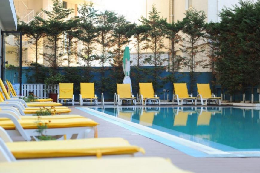 4 Sterne Familienhotel: Leonardo Hotel - Durres - Durres, Durres, Bild 2