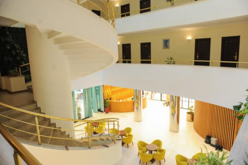 4 Sterne Familienhotel: Leonardo Hotel - Durres - Durres, Durres, Bild 7