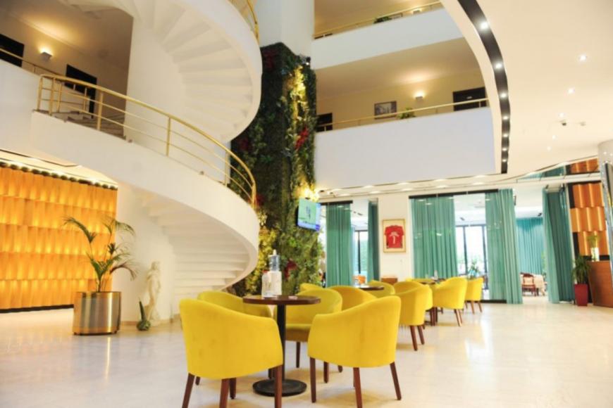 4 Sterne Familienhotel: Leonardo Hotel - Durres - Durres, Durres, Bild 3