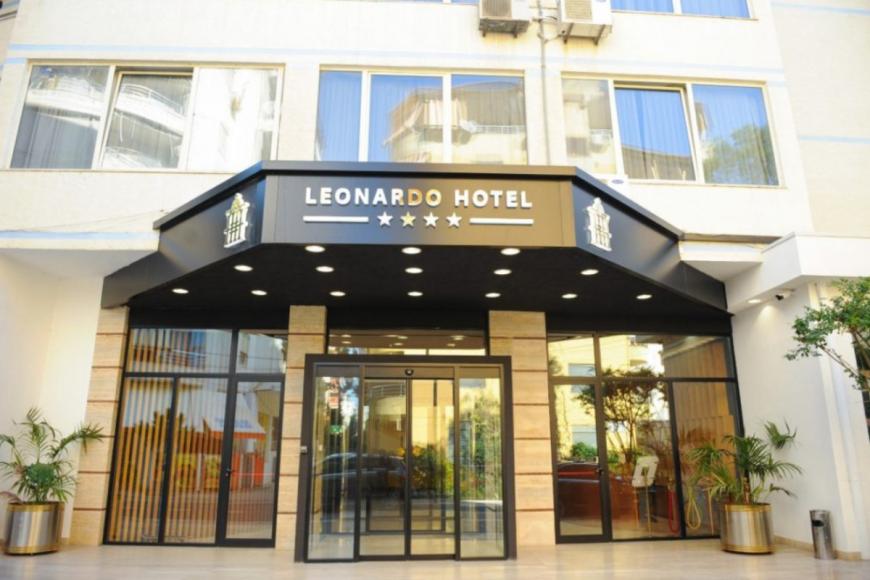 4 Sterne Familienhotel: Leonardo Hotel - Durres - Durres, Durres, Bild 9