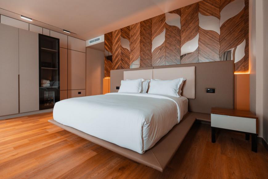 5 Sterne Hotel: Royal G Deluxe Hotel & Spa - Durres, Durres, Bild 4