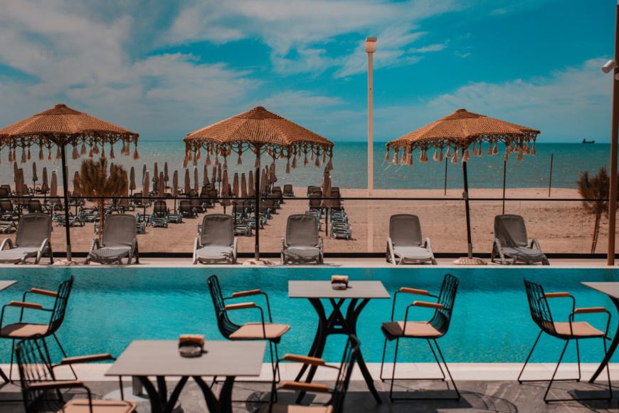 5 Sterne Hotel: Royal G Deluxe Hotel & Spa - Durres, Durres, Bild 8