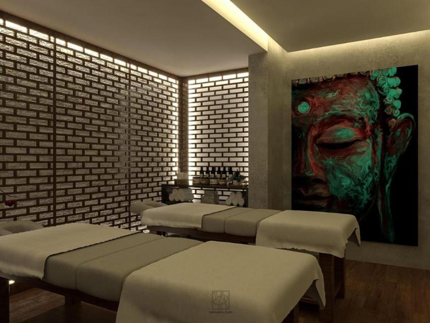 5 Sterne Hotel: VM Resort & Spa - Golem, Tirana, Bild 8