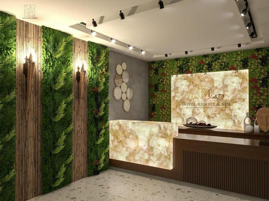 5 Sterne Hotel: VM Resort & Spa - Golem, Tirana, Bild 9