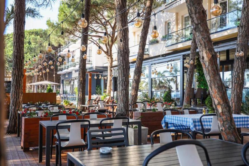 5 Sterne Hotel: VM Resort & Spa - Golem, Tirana, Bild 7