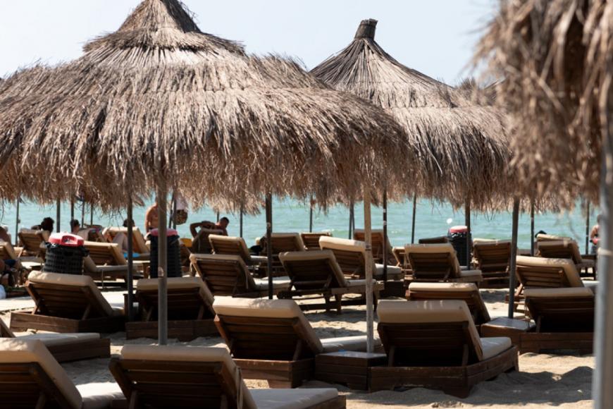 5 Sterne Hotel: VM Resort & Spa - Golem, Tirana, Bild 2