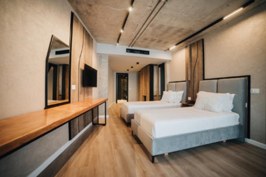 4 Sterne Hotel: AMR Hotel - Durres - Durres, Durres, Bild 5