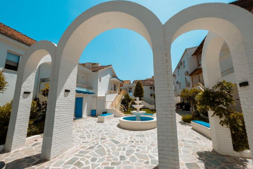 4 Sterne Familienhotel: Diamma Resort - Golem, Tirana, Bild 5