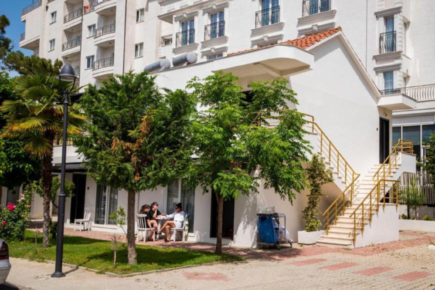 4 Sterne Familienhotel: Diamma Resort - Golem, Tirana, Bild 9