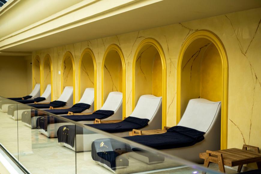 4 Sterne Familienhotel: Diamma Resort - Golem, Tirana, Bild 8