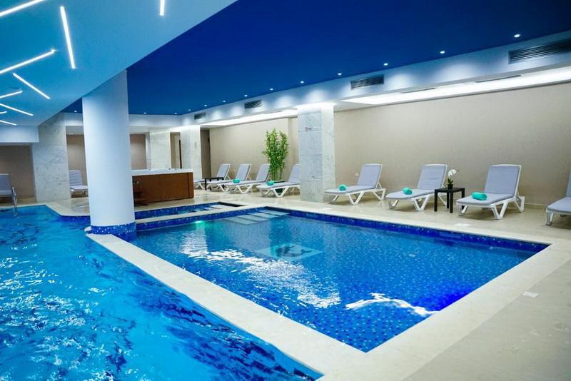 4 Sterne Hotel: Doanesia Premium Hotel & Spa - Tirana, Tirana, Bild 7