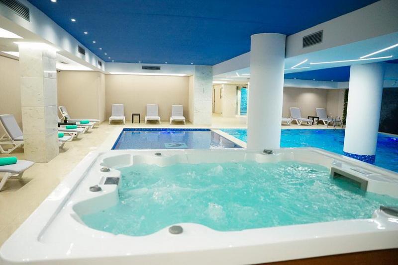4 Sterne Hotel: Doanesia Premium Hotel & Spa - Tirana, Tirana, Bild 8