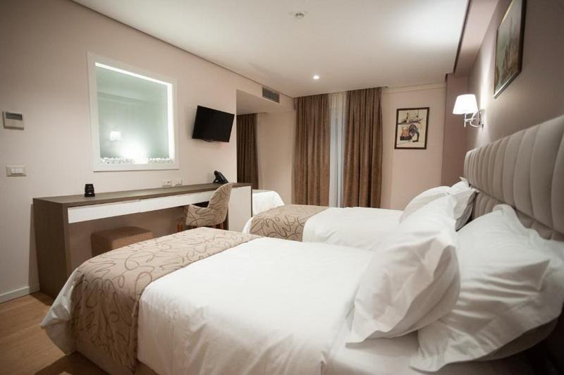 4 Sterne Hotel: Doanesia Premium Hotel & Spa - Tirana, Tirana, Bild 3