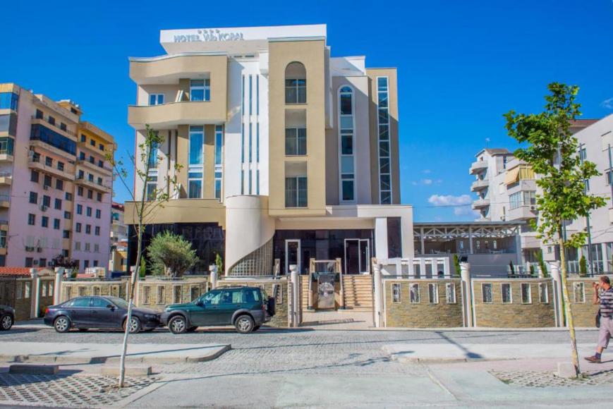 4 Sterne Hotel: Hotel Vila Koral - Durres, Durres