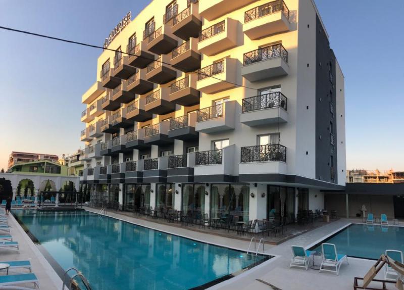 5 Sterne Hotel: Sunrise Premium Hotel - Golem, Tirana, Bild 10