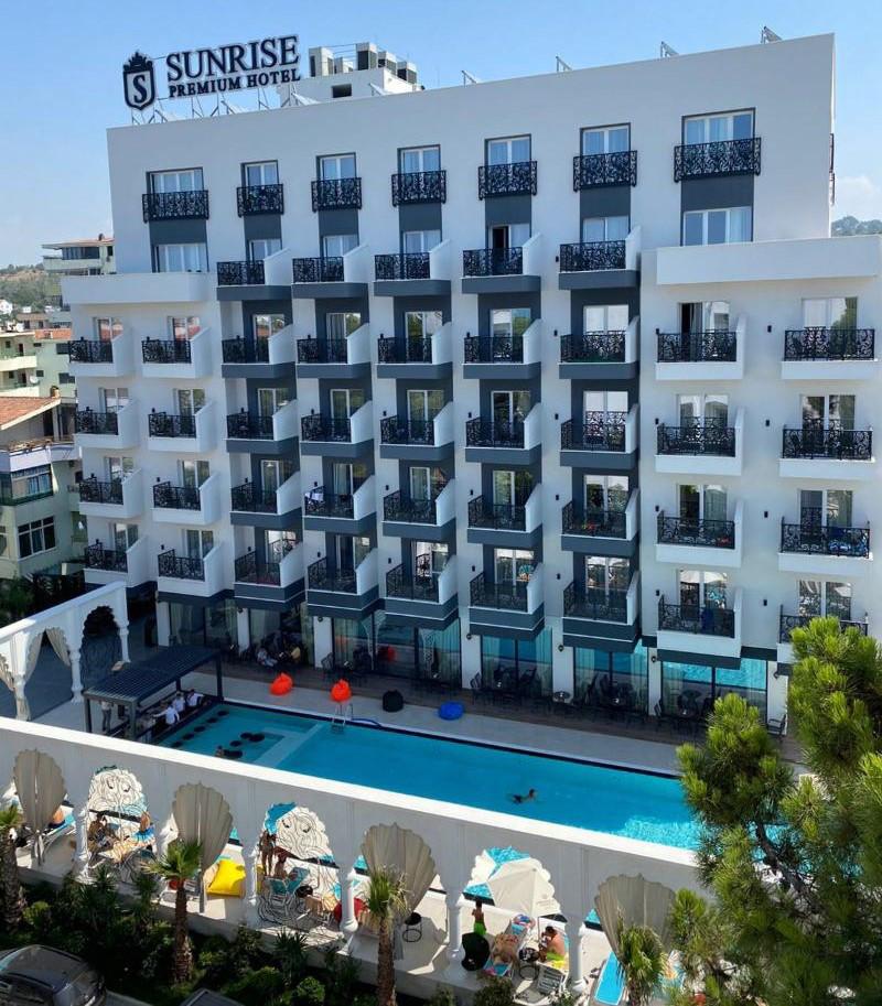 5 Sterne Hotel: Sunrise Premium Hotel - Golem, Tirana, Bild 7