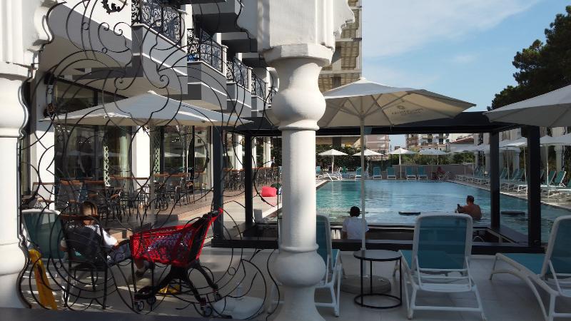 5 Sterne Hotel: Sunrise Premium Hotel - Golem, Tirana, Bild 6