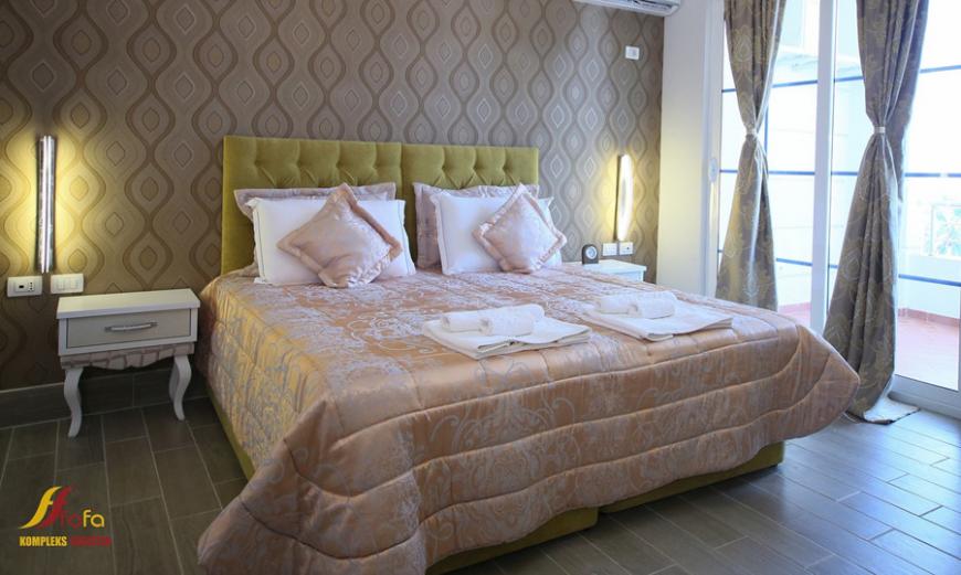 4 Sterne Familienhotel: Fafa Premium Resort - Golem, Tirana, Bild 4