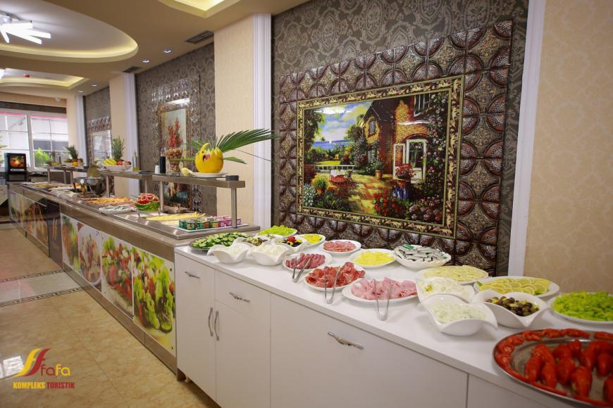 4 Sterne Familienhotel: Fafa Premium Resort - Golem, Tirana, Bild 7