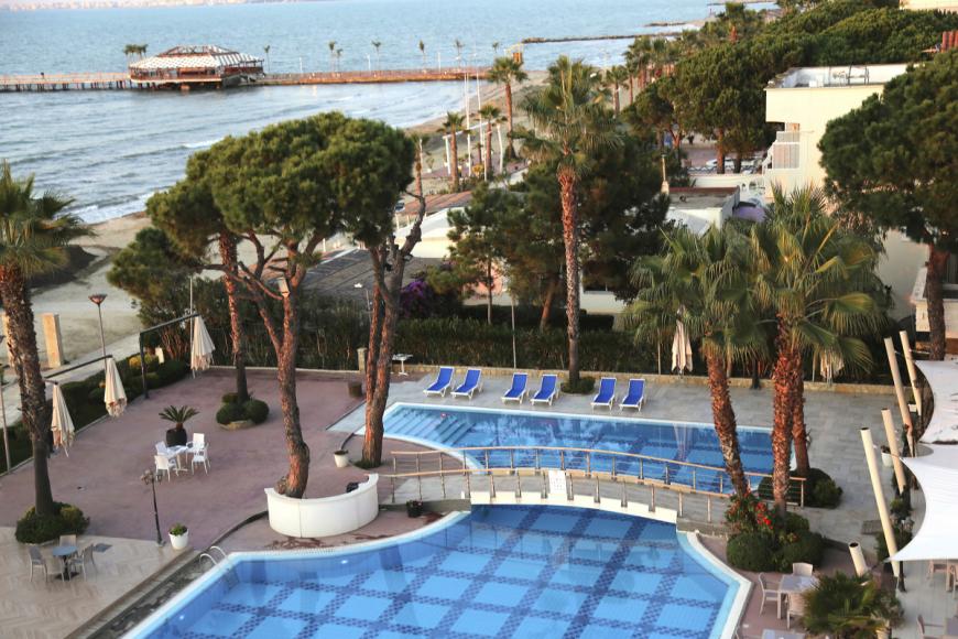4 Sterne Familienhotel: Fafa Premium Resort - Golem, Tirana, Bild 2