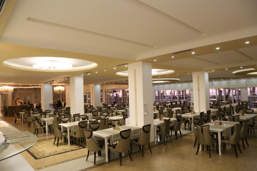 4 Sterne Familienhotel: Fafa Premium Resort - Golem, Tirana, Bild 6