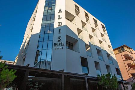 4 Sterne Hotel: Aldis Hotel - Durres, Durres