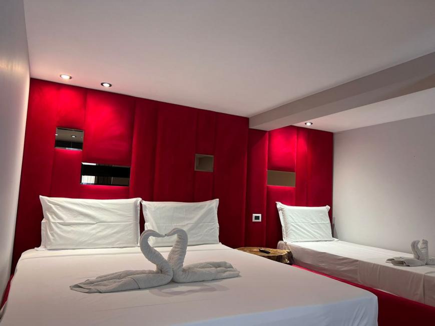 4 Sterne Hotel: Alion 21 ex. Aldis Hotel - Durres, Durres, Bild 3