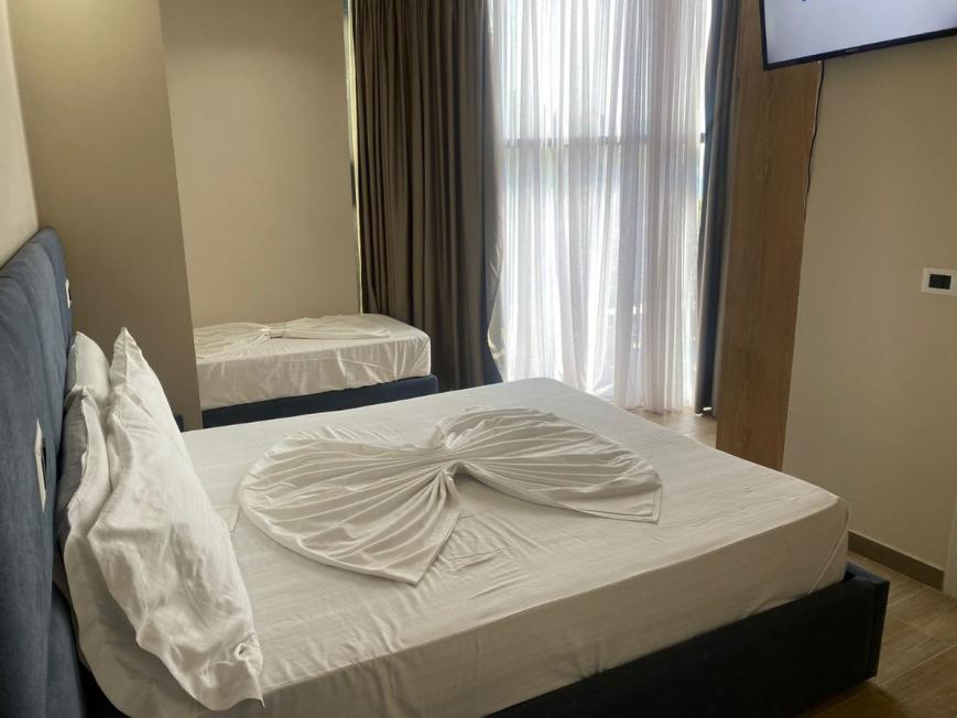 4 Sterne Hotel: Alion 21 ex. Aldis Hotel - Durres, Durres, Bild 7