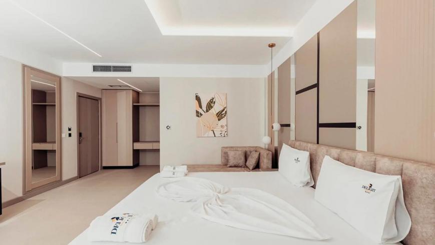 4 Sterne Hotel: Delight Hotel & Spa - Golem, Tirana, Bild 7