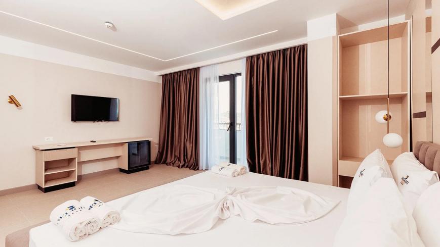 4 Sterne Hotel: Delight Hotel & Spa - Golem, Tirana, Bild 8