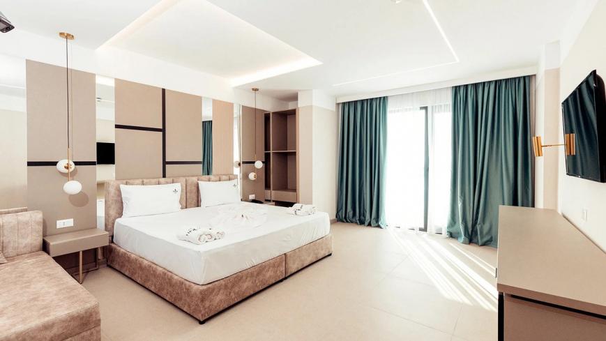 4 Sterne Hotel: Delight Hotel & Spa - Golem, Tirana, Bild 5