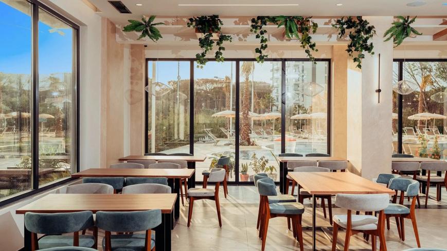 4 Sterne Hotel: Delight Hotel & Spa - Golem, Tirana, Bild 10