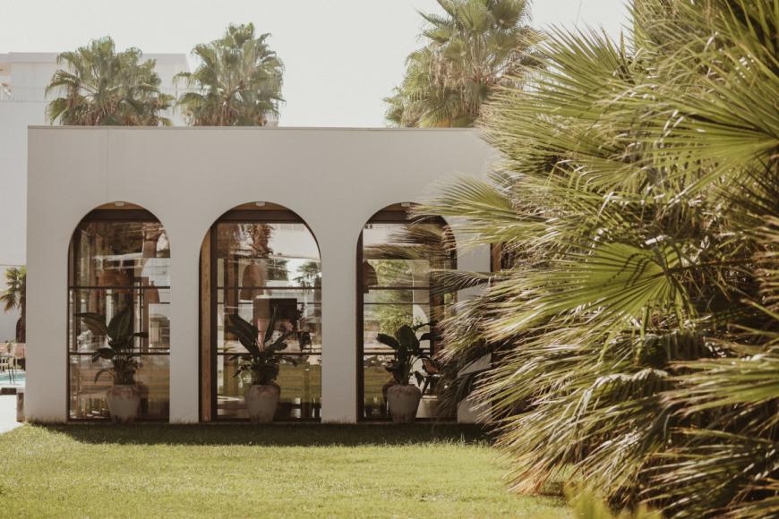 5 Sterne Familienhotel: Garden Hotel - Golem, Tirana, Bild 3