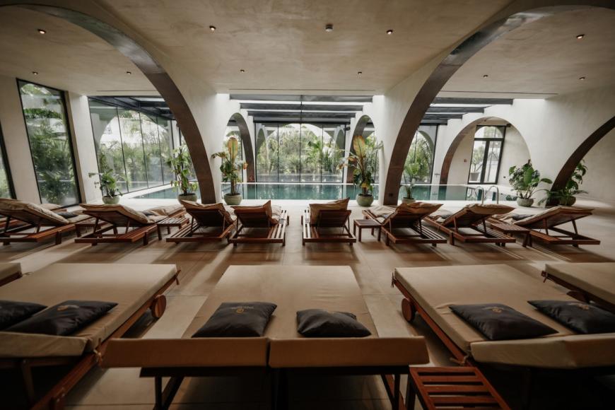 5 Sterne Familienhotel: Garden Hotel - Golem, Tirana, Bild 7