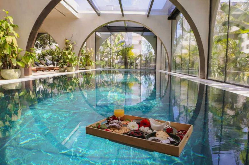 5 Sterne Familienhotel: Garden Hotel - Golem, Tirana, Bild 8