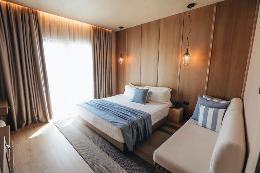 5 Sterne Familienhotel: Garden Hotel - Golem, Tirana, Bild 4