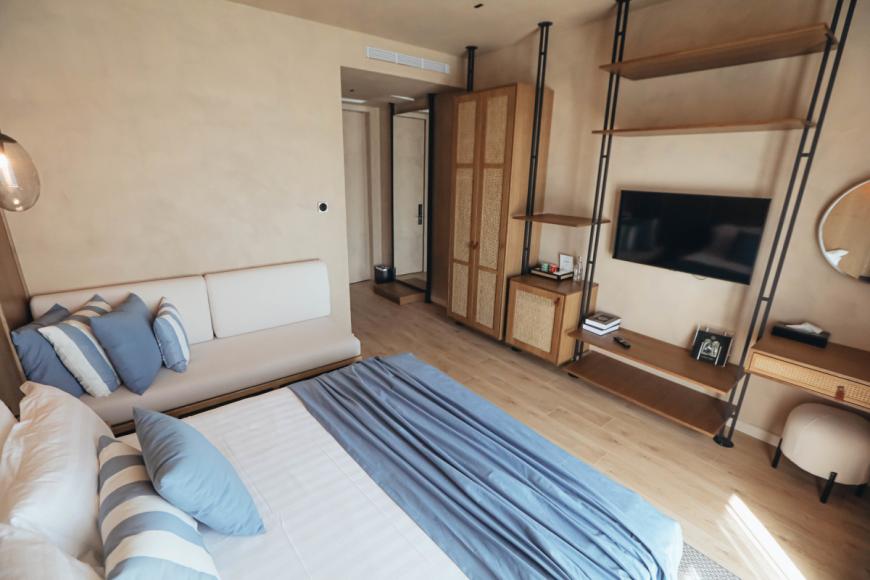 5 Sterne Familienhotel: Garden Hotel - Golem, Tirana, Bild 5