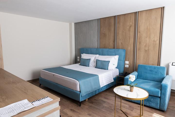 4 Sterne Hotel: Martiness Hotel - Durres, Durres, Bild 4