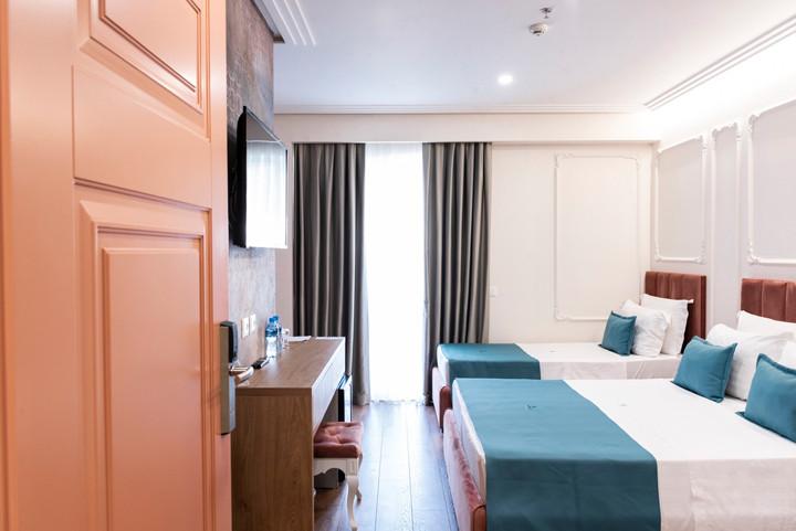 4 Sterne Hotel: Martiness Hotel - Durres, Durres, Bild 5