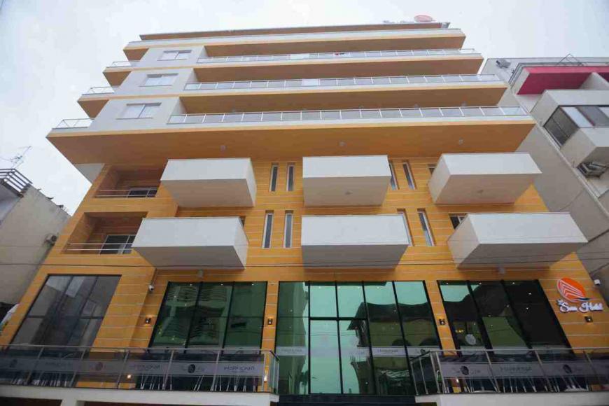 3 Sterne Hotel: Sun Hotel - Durres, Durres