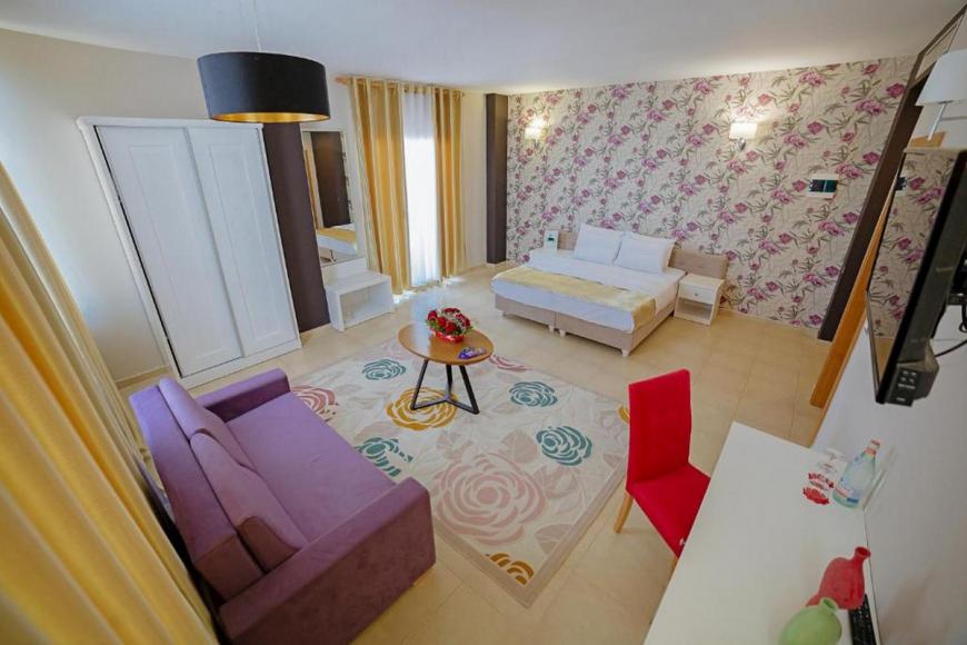 3 Sterne Hotel: Sun Hotel - Durres, Durres, Bild 6