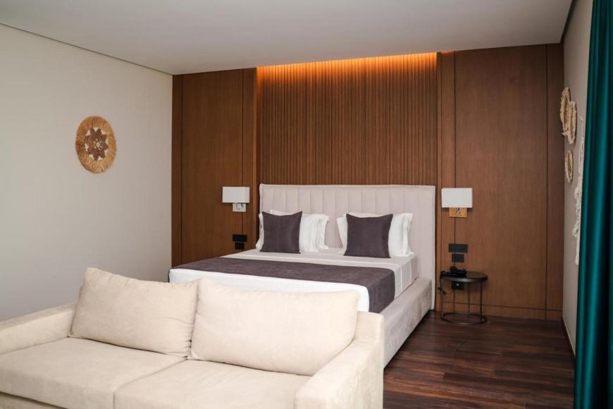 4 Sterne Hotel: Supreme Hotel - Golem, Tirana, Bild 7