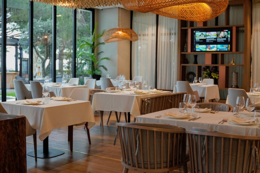 4 Sterne Hotel: Supreme Hotel - Golem, Tirana, Bild 10