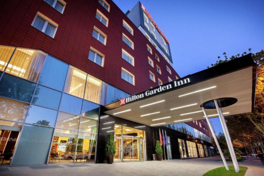 4 Sterne Hotel: Hilton Garden Inn Tirana - Tirana, Tirana, Bild 9