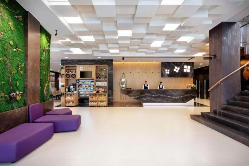 4 Sterne Hotel: Hilton Garden Inn Tirana - Tirana, Tirana, Bild 10