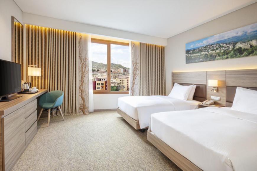 4 Sterne Hotel: Hilton Garden Inn Tirana - Tirana, Tirana, Bild 5