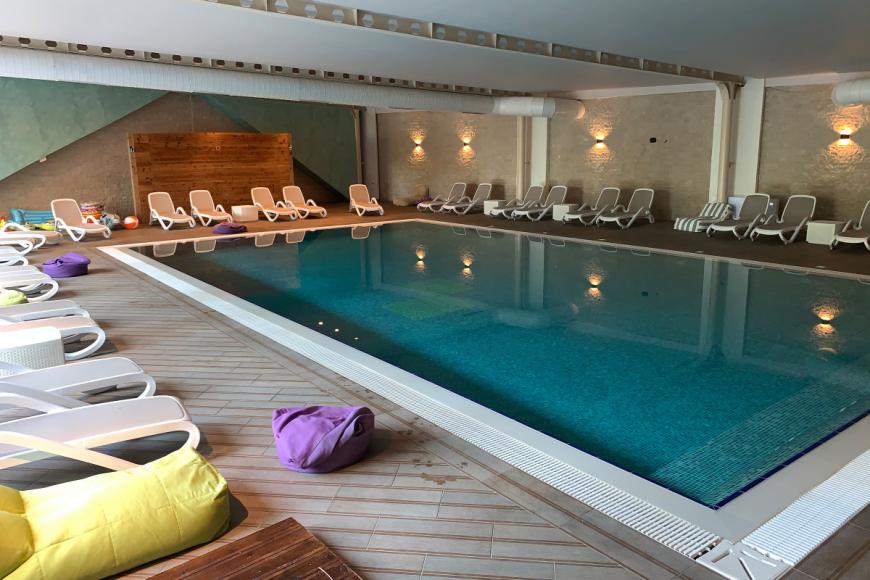 4 Sterne Familienhotel: Sandy Beach Resort Golem - Tirana, Tirana, Bild 10